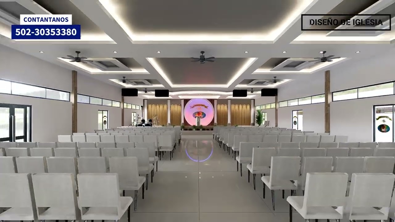 DISEÑO DE IGLESIA APOSTOLICA DE LA FE EN CRISTO