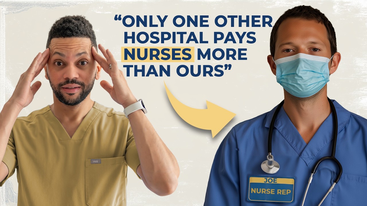 I Interviewed a NURSE Making $68/hr in FLORIDA 😱