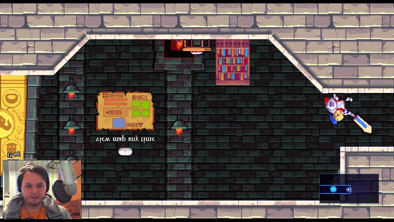 Blood's Drops - Rogue Legacy (One-Off Series)