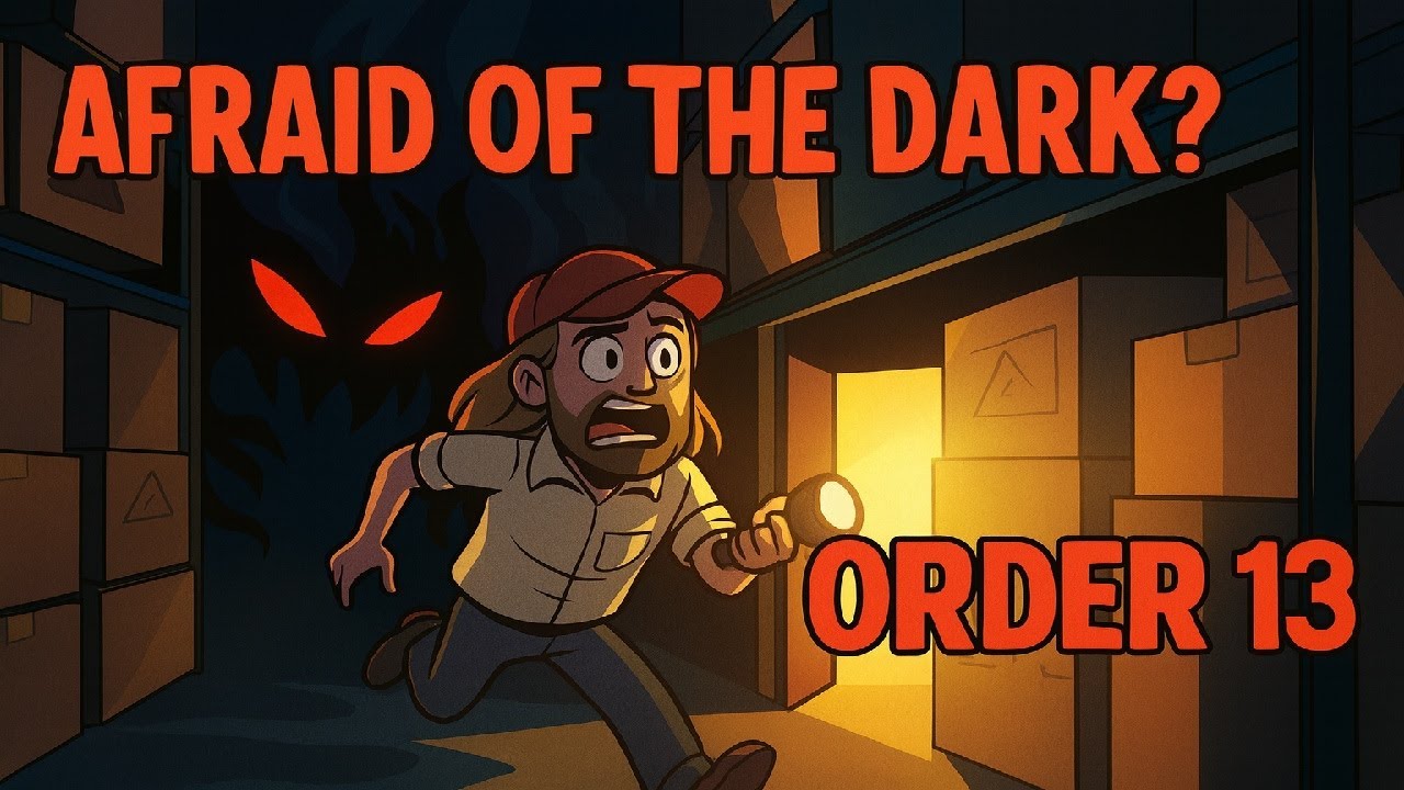 My First Horror Game I Order 13