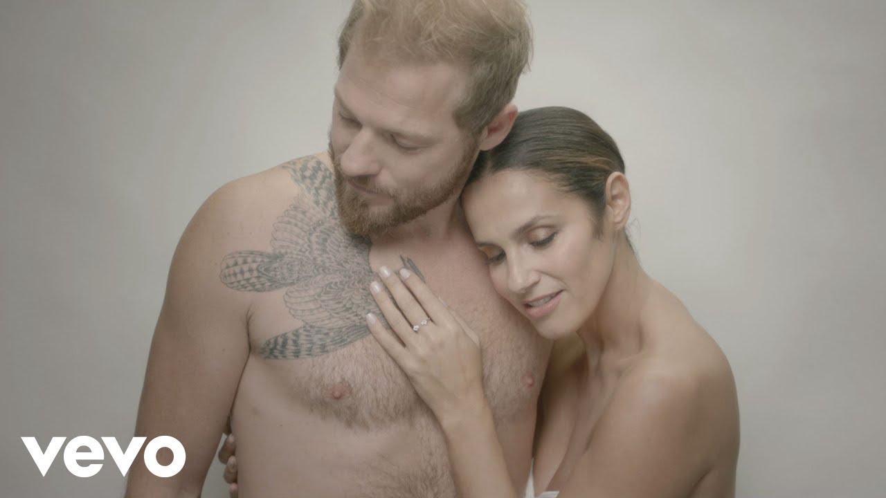 Elisa Tovati - 1,2,3,4 ft. Matt Epp (Clip Officiel)
