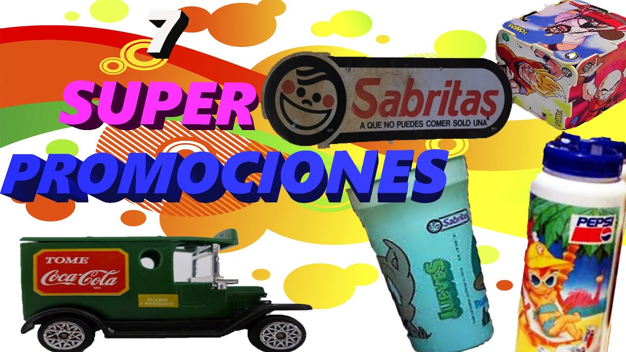 Infancia, RECUERDOS y  las MEJORES promociones de LOS 90´s...😲😲😲😲😲😲😲