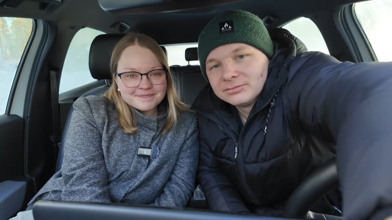 Vaimon mielipide sähköautoilusta