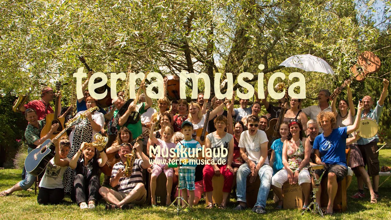 terra musica / Musikworkshops in der Toskana