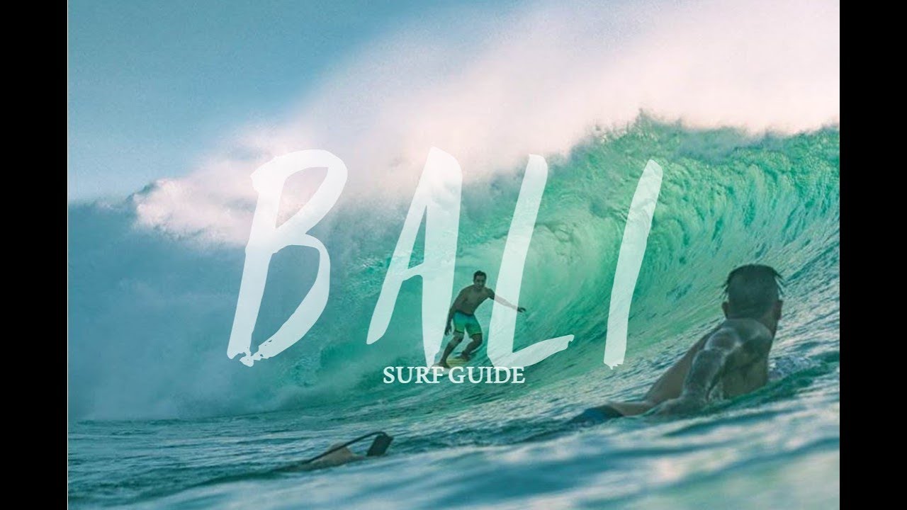 PADANG PADANG SURF CAMP  |  Surf Travel Film