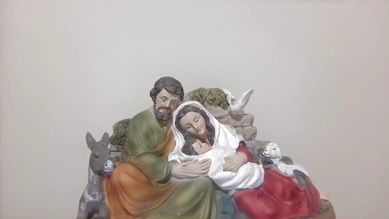 Rosario a San José miércoles 25 de febrero de 2024