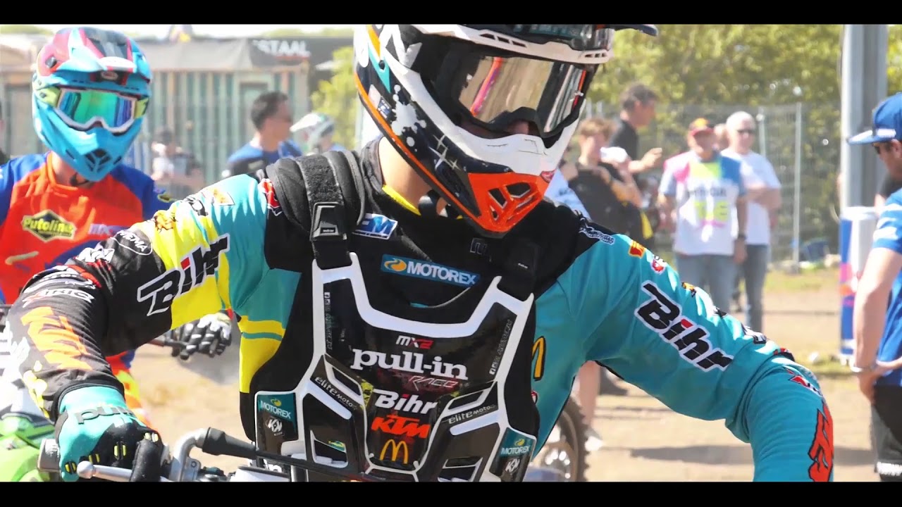 KNMV - Dutch Masters of Motocross -  Mill Aftermovie