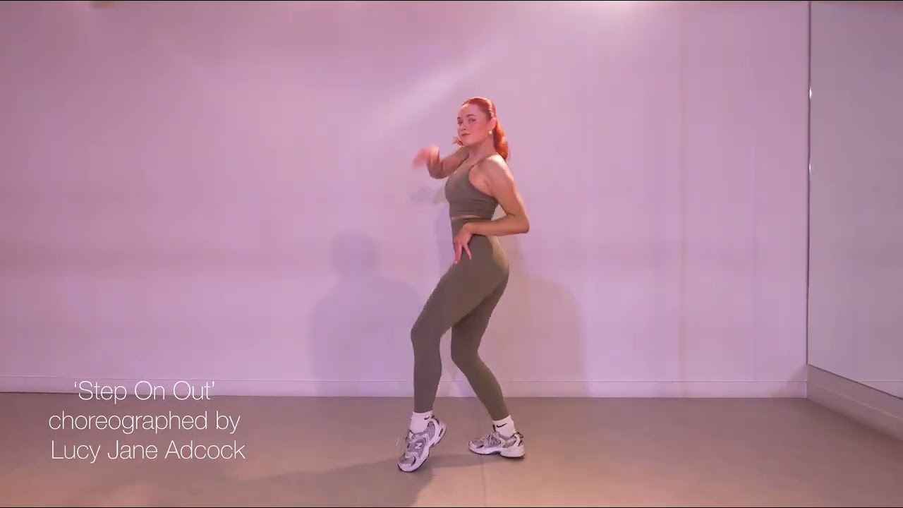 Stacy Maher- Dance Showreel 