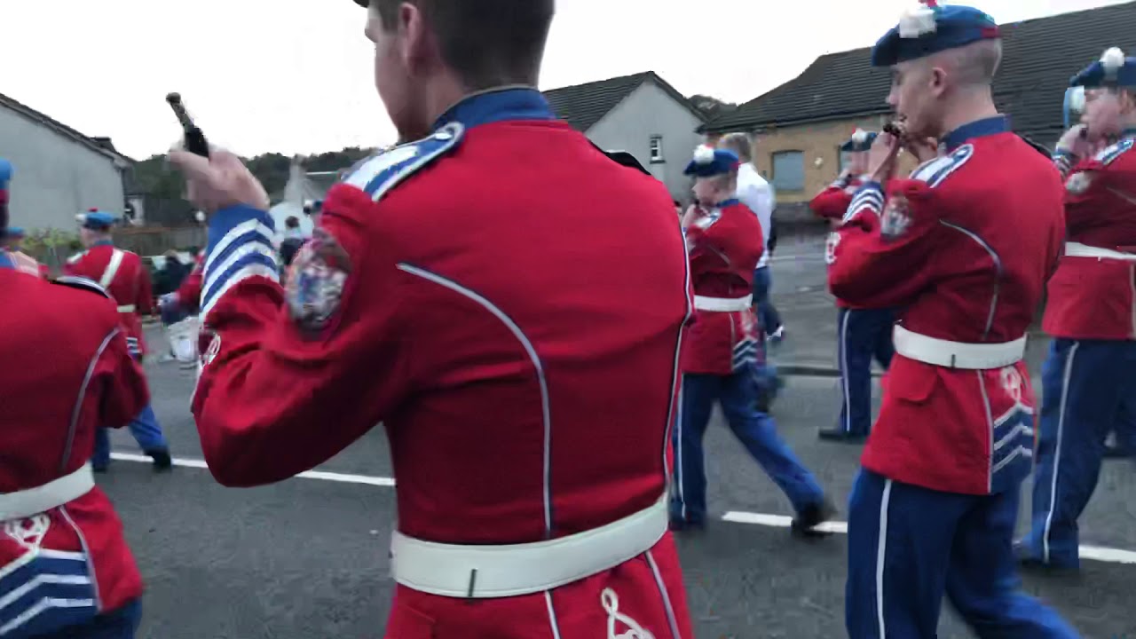 Portadown Defenders - Red Army