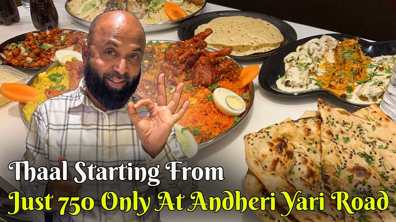 Budget Eats Restaurants in Andheri West Versova 