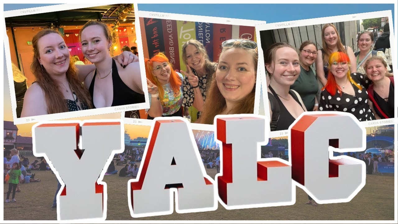 YALC VLOG | Hyde Park, Book Shopping, Museum Exploring, Meeting Friends and More