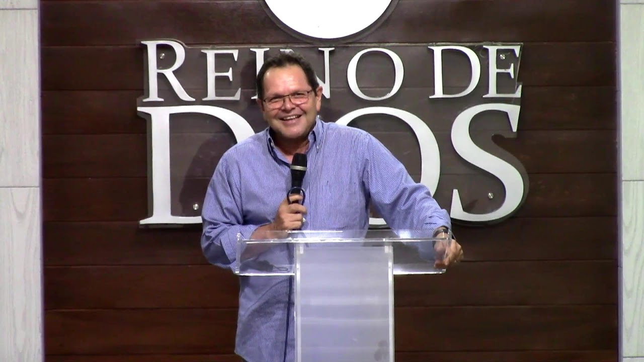 Sermón de graduación / Instituto Biblíco Galilea