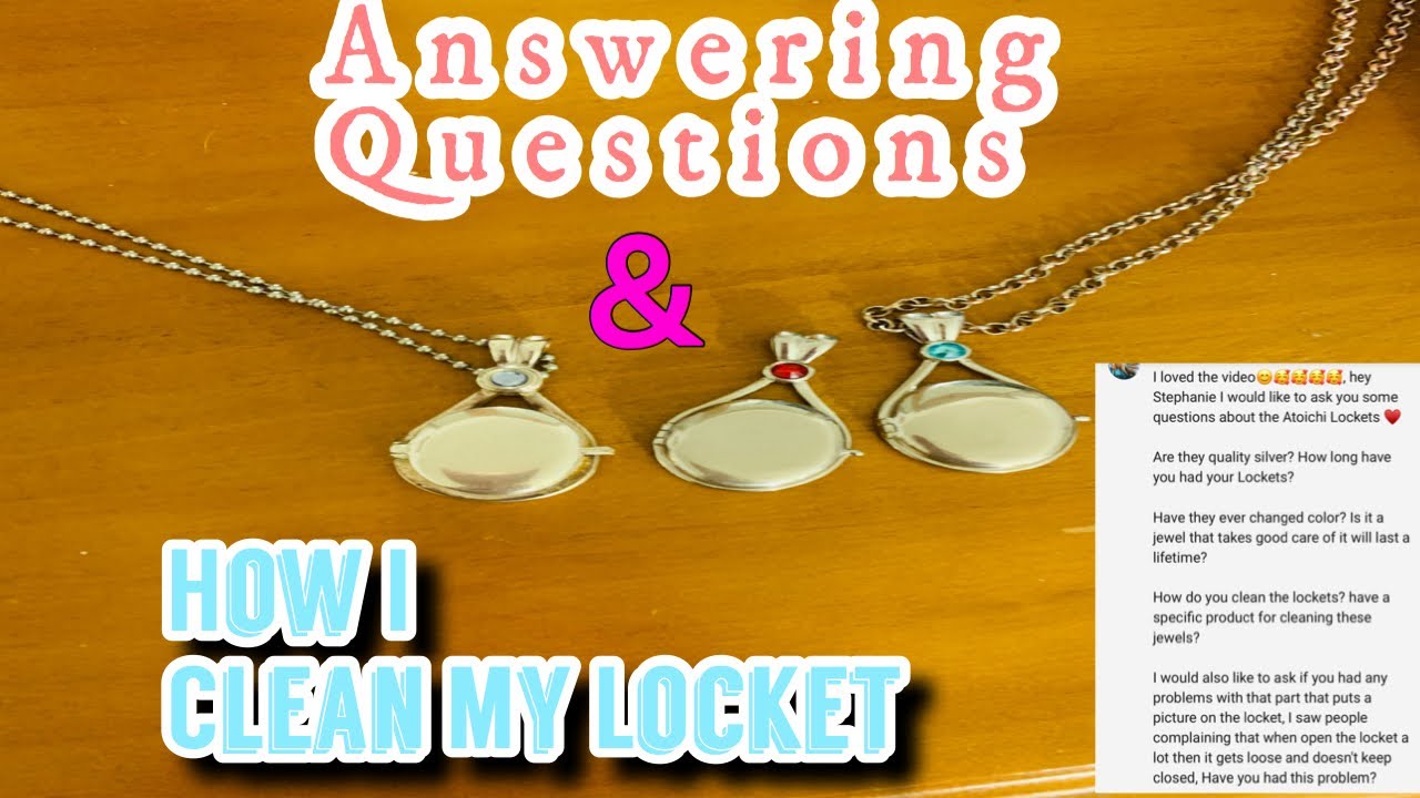 ANSWERING YOUR QUESTIONS