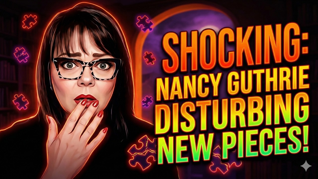 SHOCKING: Puzzle of Truth -- Disturbing New Pieces! Nancy Guthrie -- True Crime