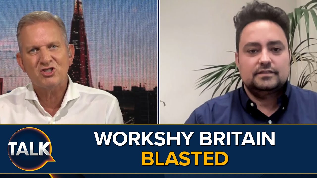 'Anxiety Not A Debilitating Mental Health Condition' | Workshy Britain SLAMMED