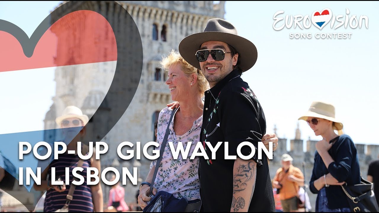 Pop-up gig Waylon in Lisbon - Outlaw In 'Em | TeamWaylon