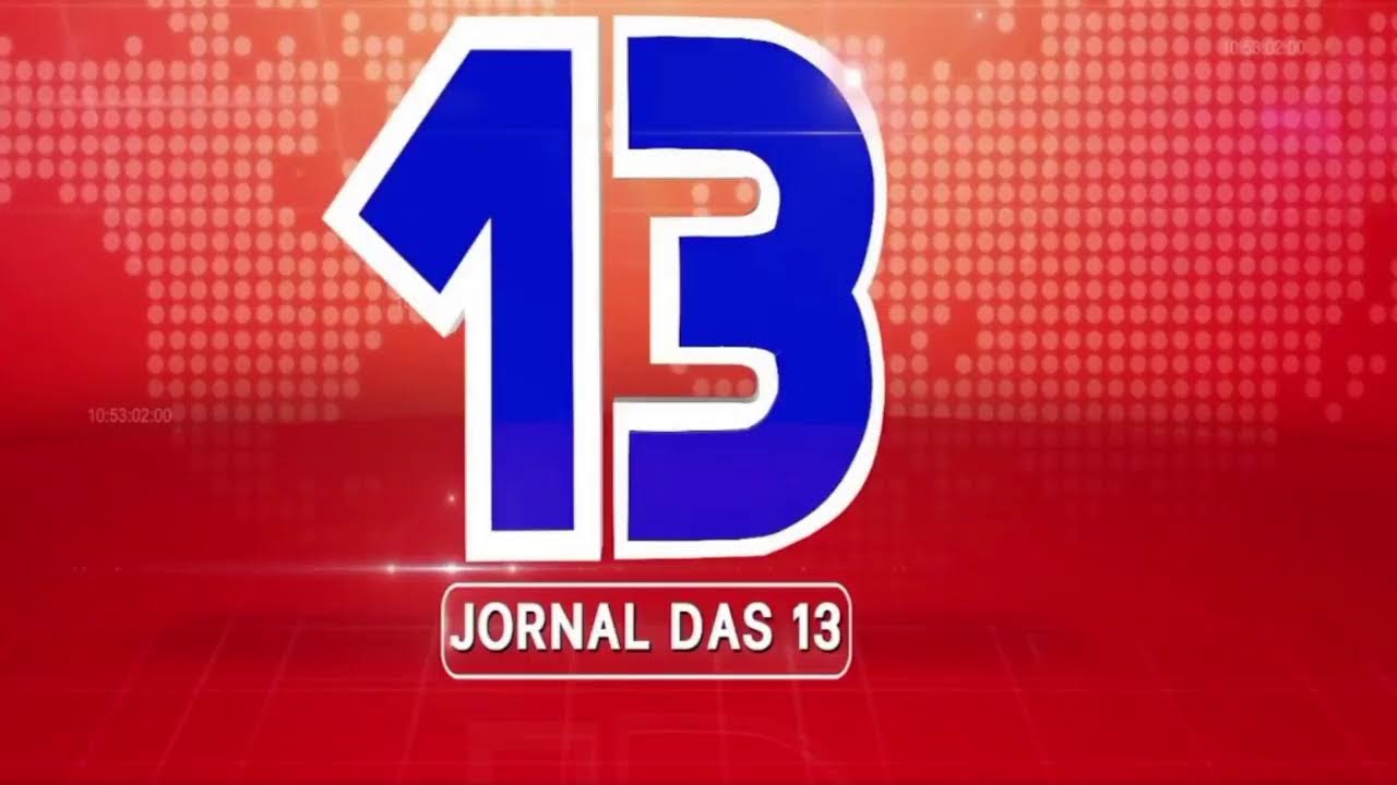 JORNAL DAS 13 |EDIÇÃO DE DOMINGO |08|02|2026