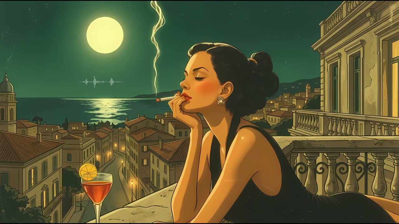 Luxejazz Retro Jazz 🎶 Vintage 1940s Swing Music for Relaxing Evening Atmosphere