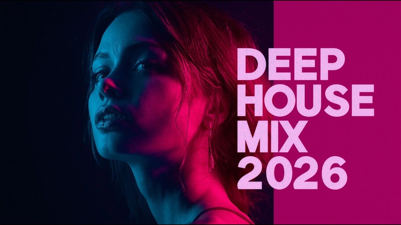 Best of Deep House 2026 | Organic & Atmospheric Mix #04