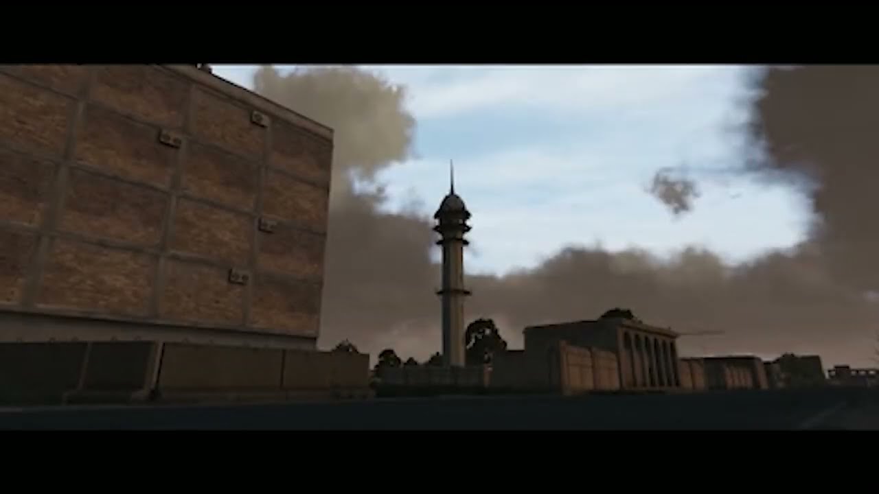 ISF - Clan Arma 3 Trailer