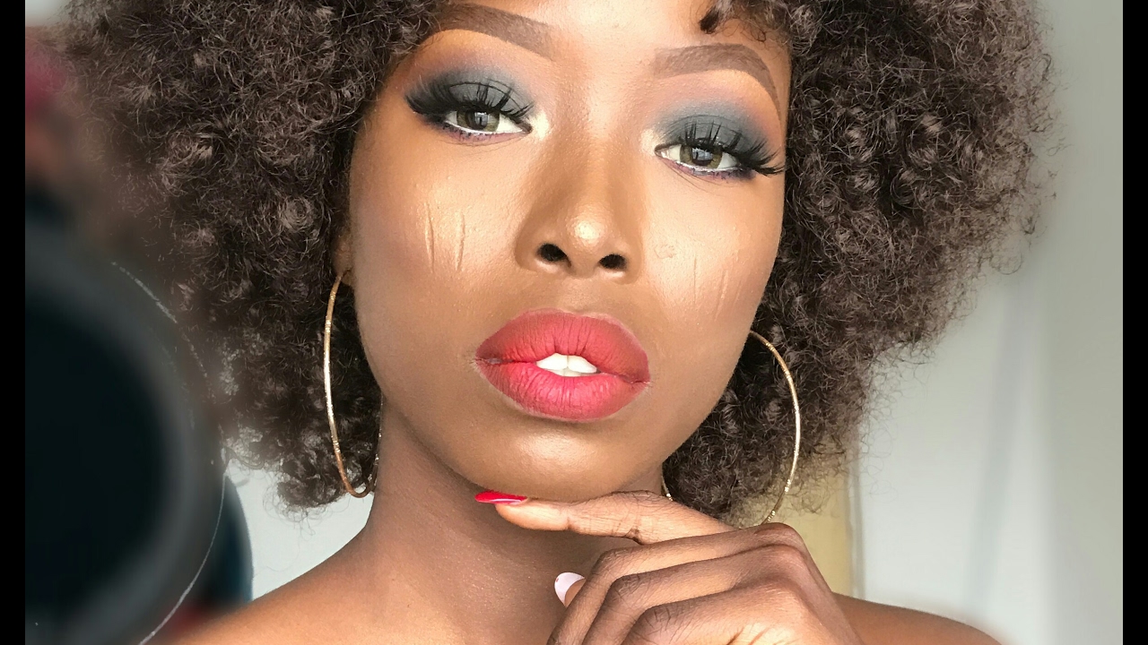 SMOKEY EYES MAKEUP TUTORIAL