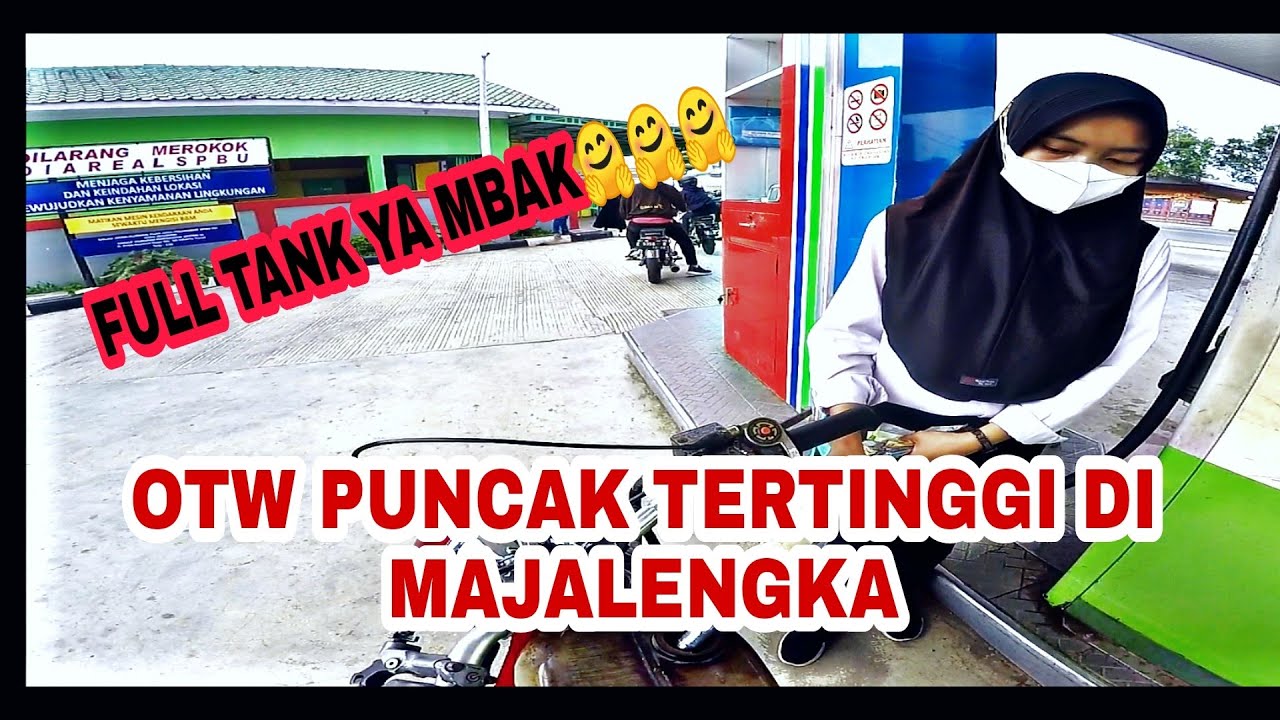 HEALING KE LEMBAH PANYAWEUYAN MAJALENGKA part 1