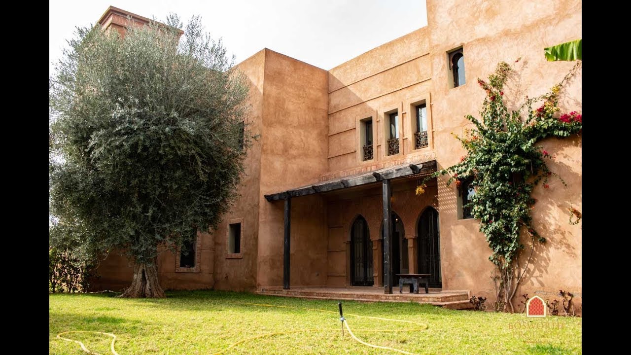 Villa For Sale Marrakech - great value!