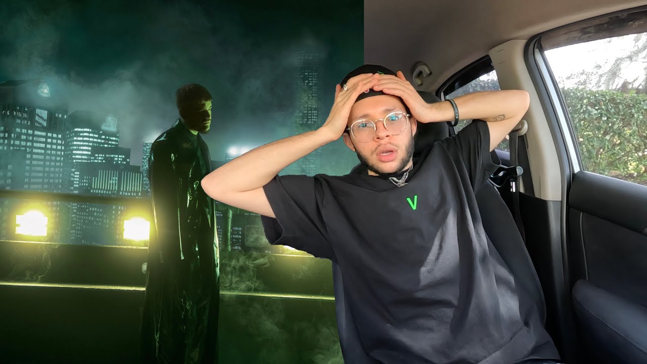 2093 - YEAT (ALBUM REACTION)