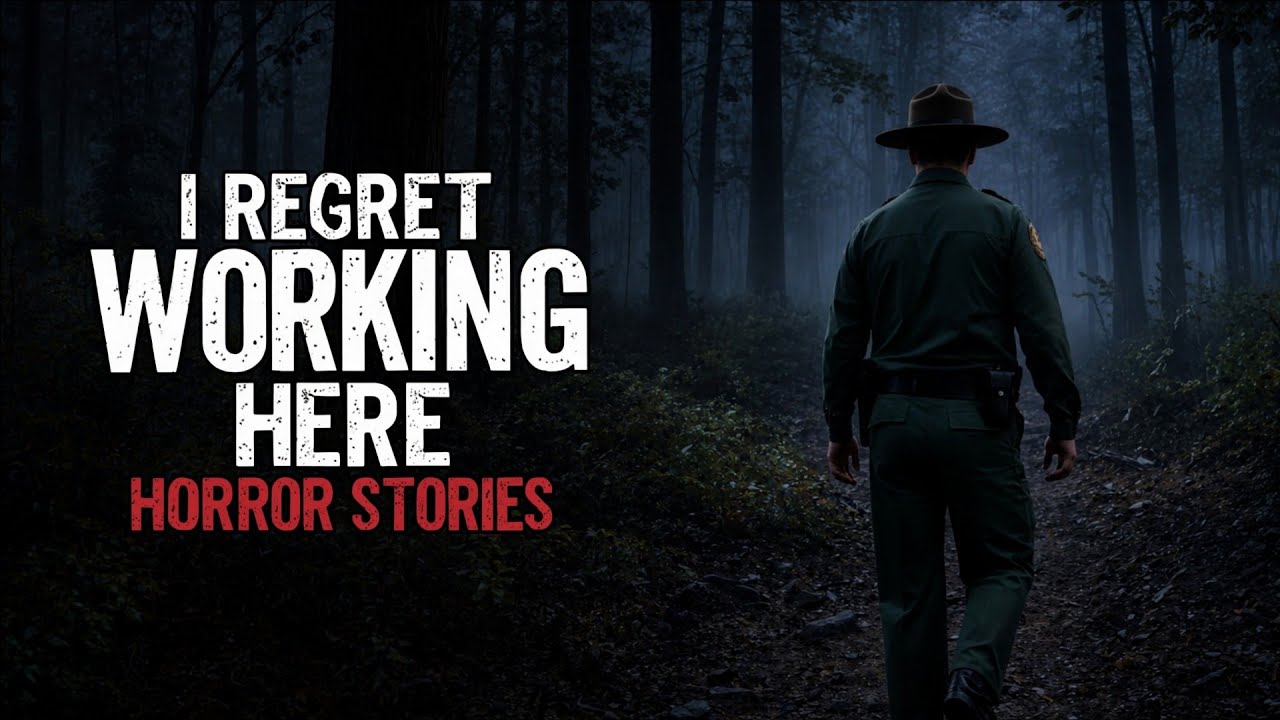 2 Hours of the Most Truly Disturbing TRUE National Park Ranger Stories