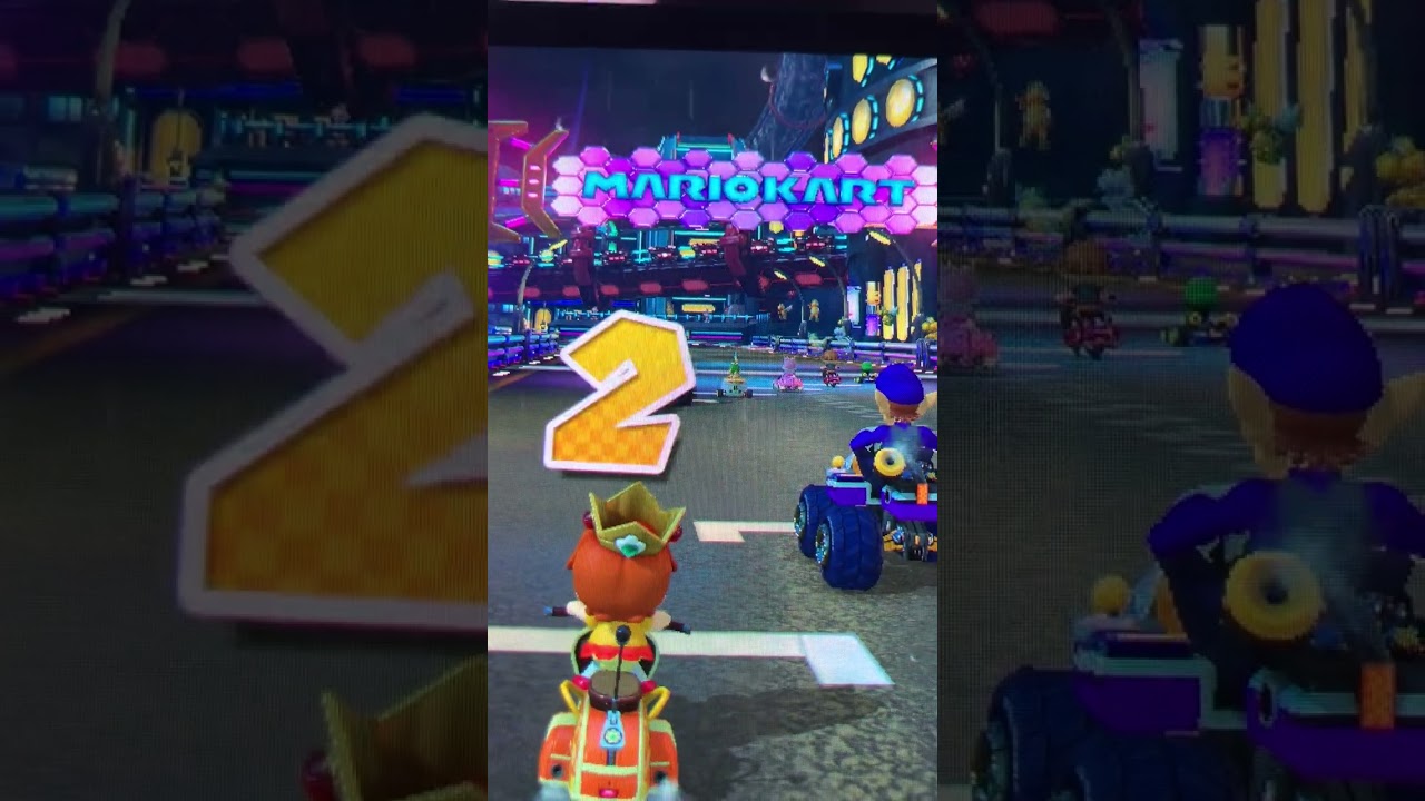 I got Mario kart 8! @napstablook0493 @KalénToyPhotography @Leafyboy0619