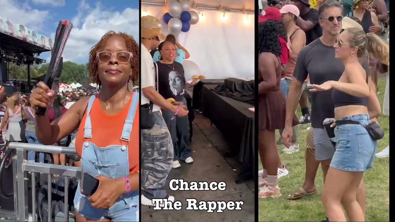 Chosen Few DJ’s 35th Annual House Music Picnic (Jackson Park/Chicago) July 12th, 2025