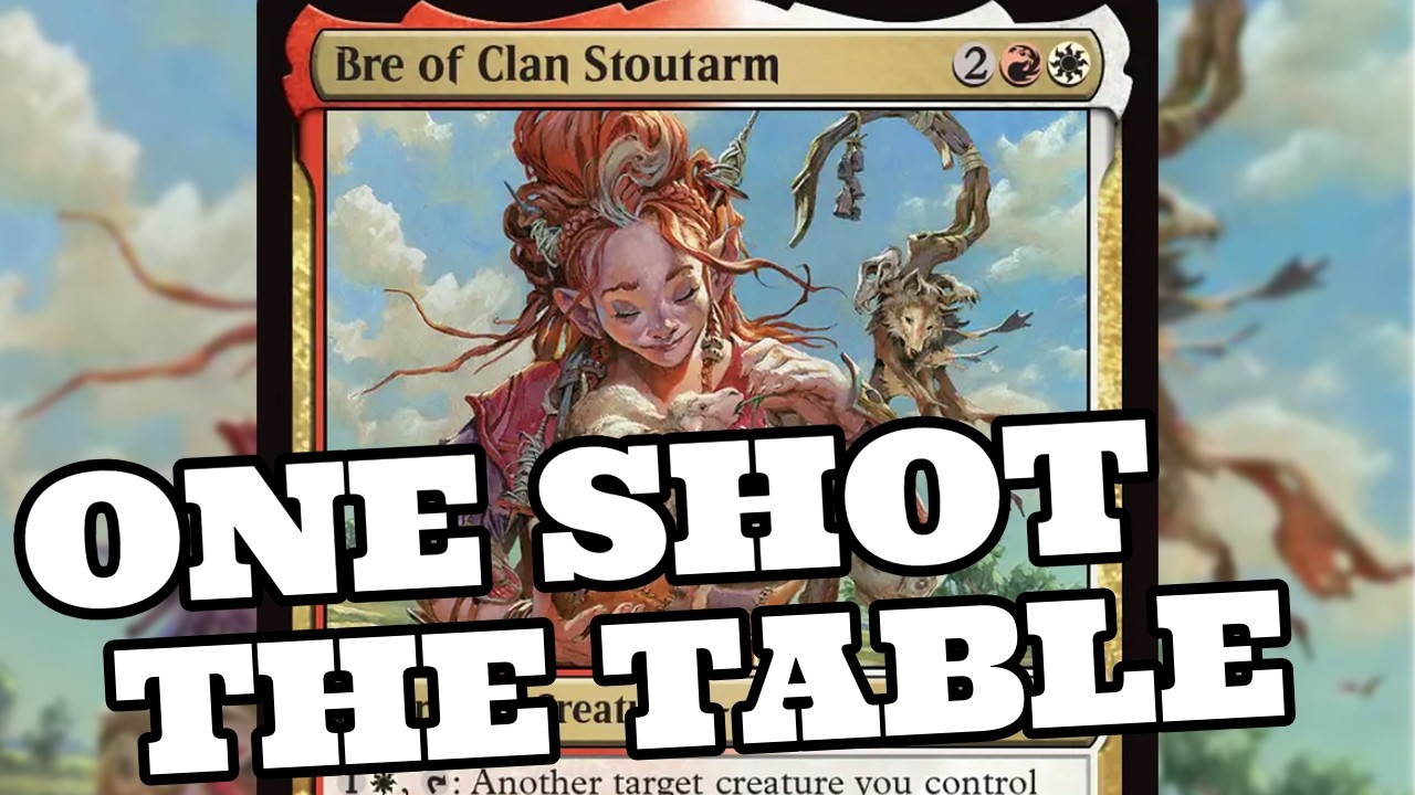 BOROS LIFE GAIN IS JUST BROKEN NOW