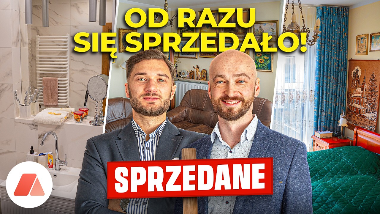 Jak wygląda mieszkanie, które sprzedaje się w kilka dni?
