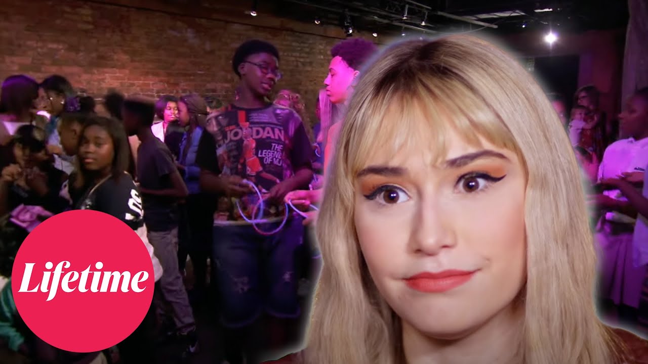 Tally CAN'T Hype up the Audience | The Rap Game (S3 Flashback) | Lifetime