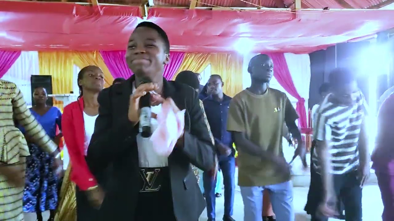 UINULIWE BWANA _Ibada ya Sifa  __The VOICE OF GLORY PRAISE TEAM 