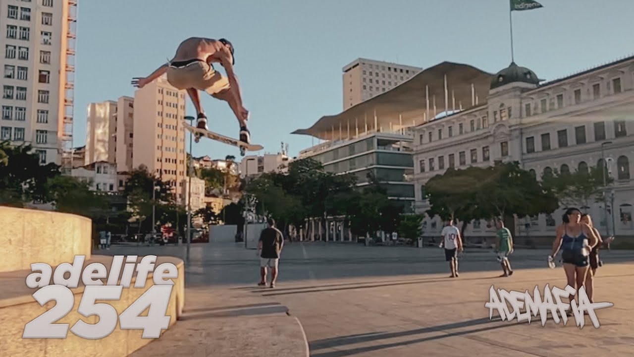 MAUACBA SKATE COFFEE - ADELIFE #254