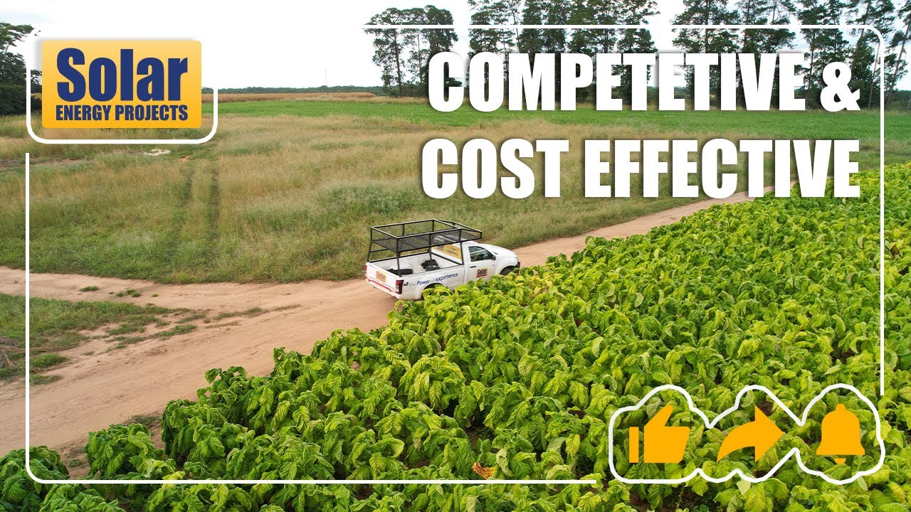 Competitive and cost effective solar systems by Solar Energy Projects