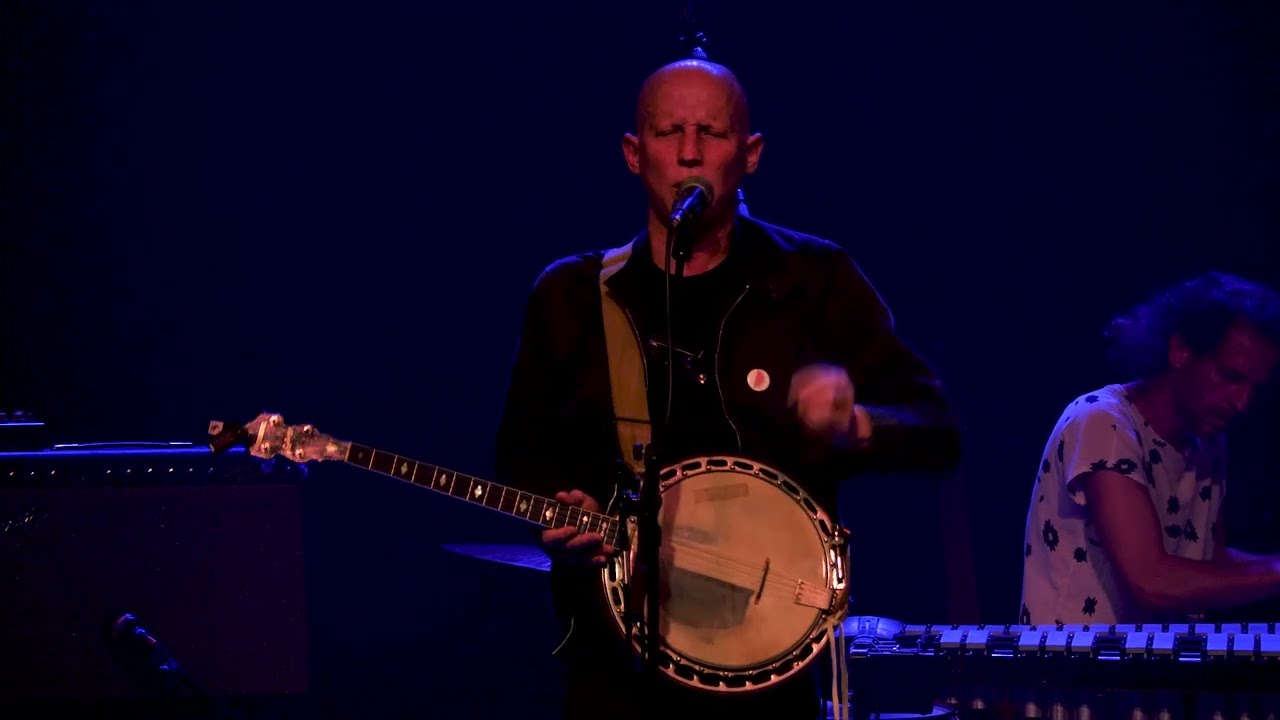 Le Skeleton Band - Horde d'émois - Live octobre 2024.