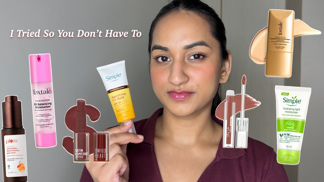 Testing NEW Beauty Launches... Save Your Money💸 or Add to Cart? #beautyproductsreview 
