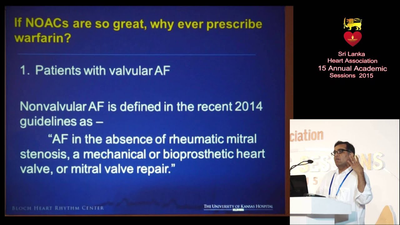 Novel Oral Anticoagulants: Will they replace Warfarin?