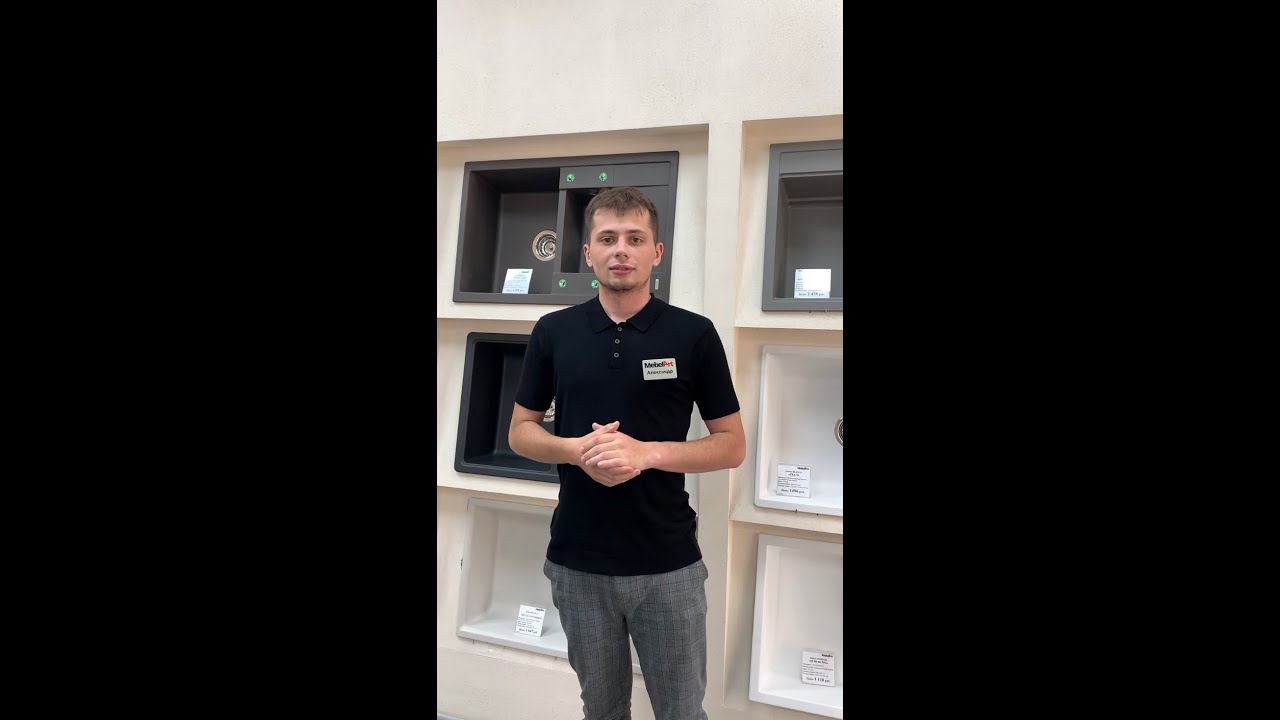 Какую мойку для кухни выбрать? Плюсы и минусы моек из искусственного камня.
