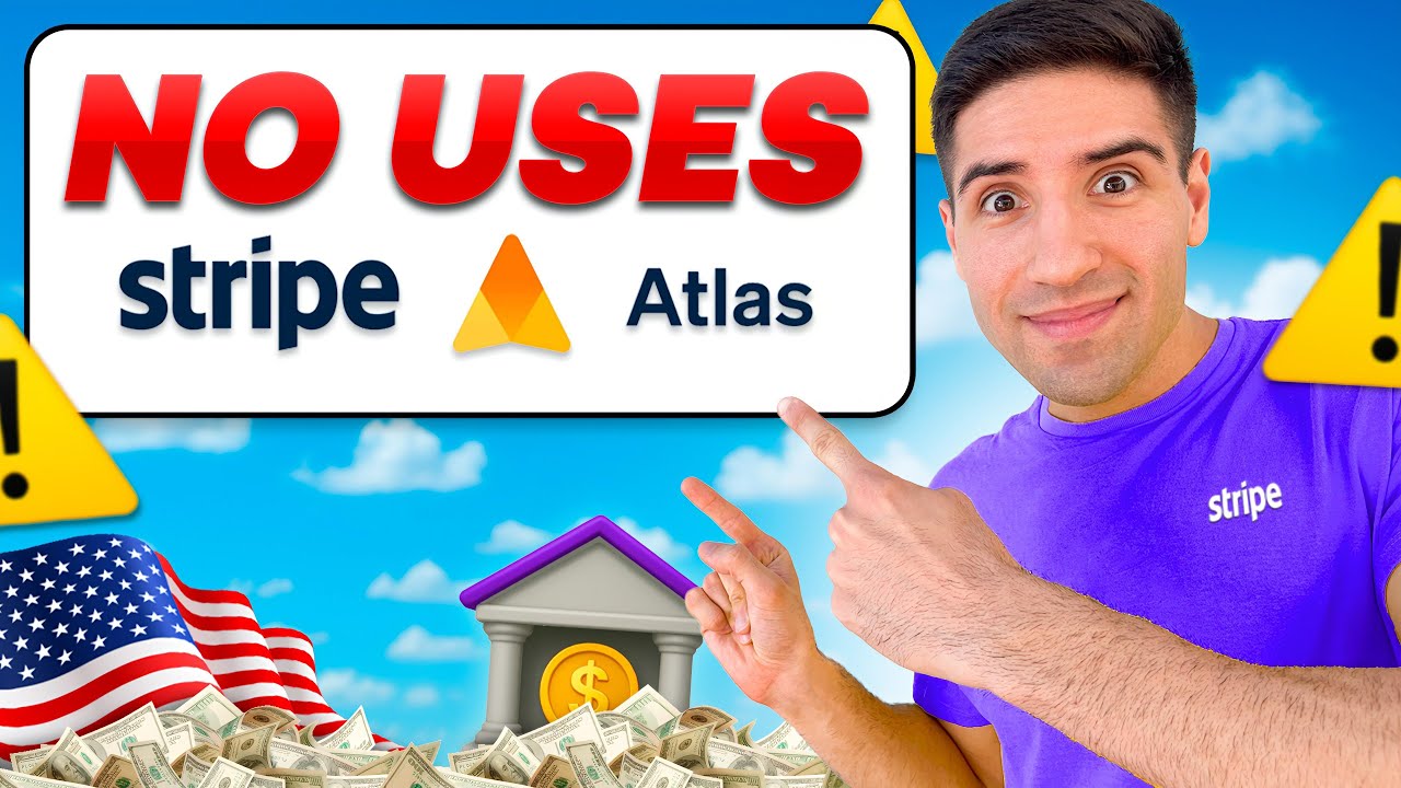 Lo que NO te cuentan sobre Stripe Atlas...