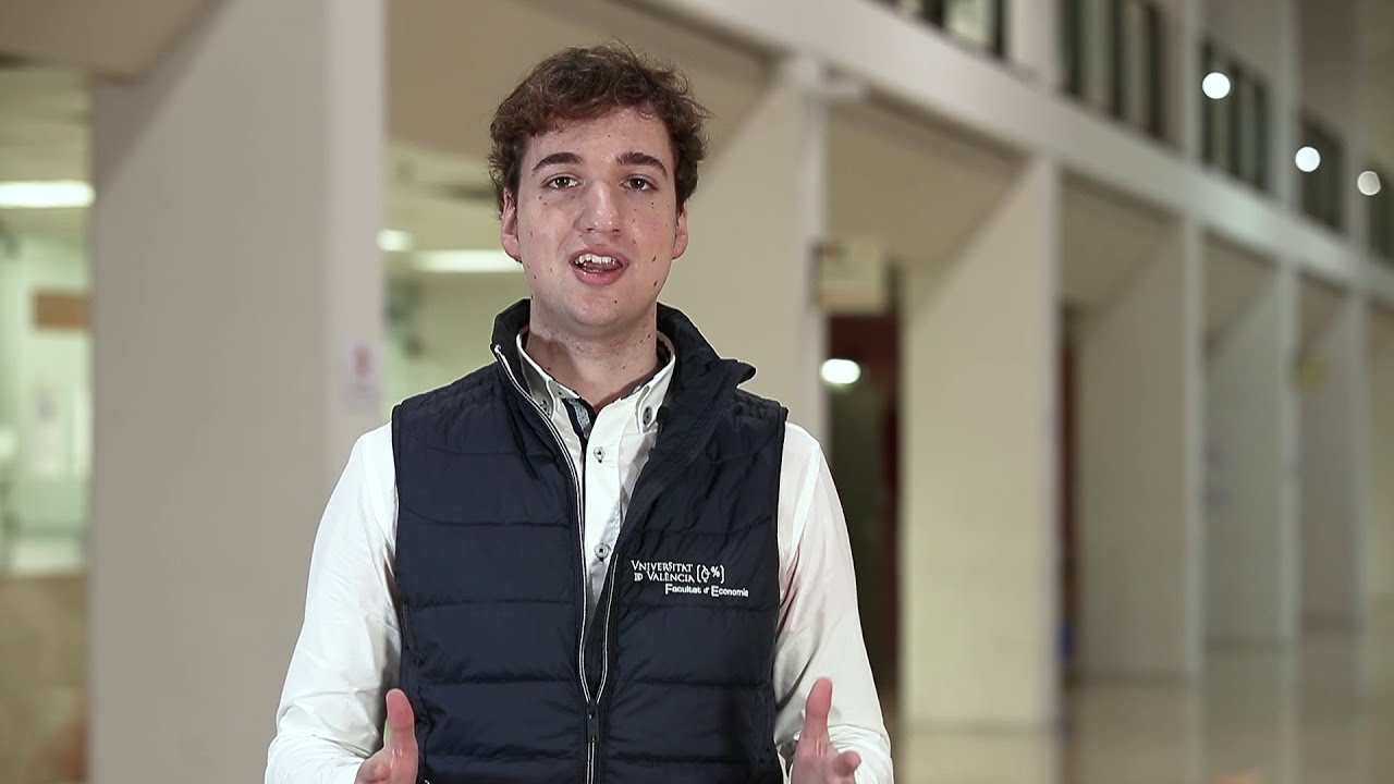 Visita guiada a la Facultat d’Economia de la Universitat de València - Conèixer 2021