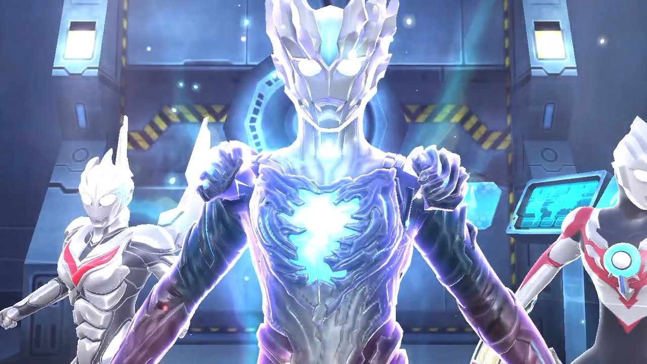 Ultraman Legend Of Heroes || Saga SSS