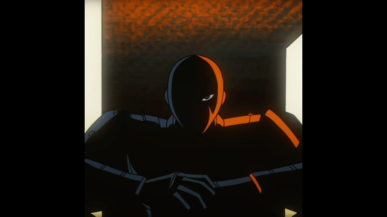 SLADE&hellip; |Titans Edit| I like the way you kiss me &bull; slowed | #edit #robin #deathstroke #slade #shorts
