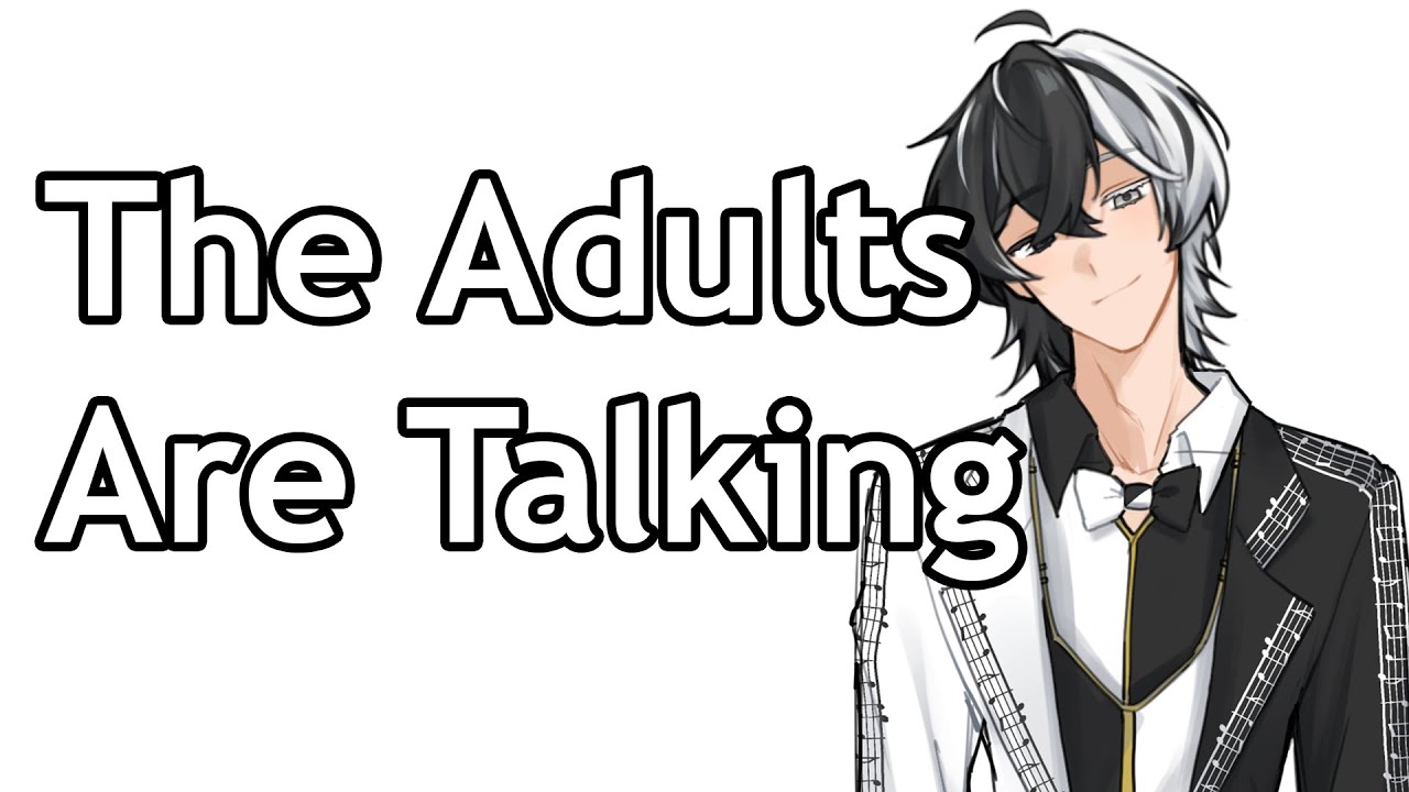 The Adults Are Talking Cover (The Strokes) by Keyton Hurwitz