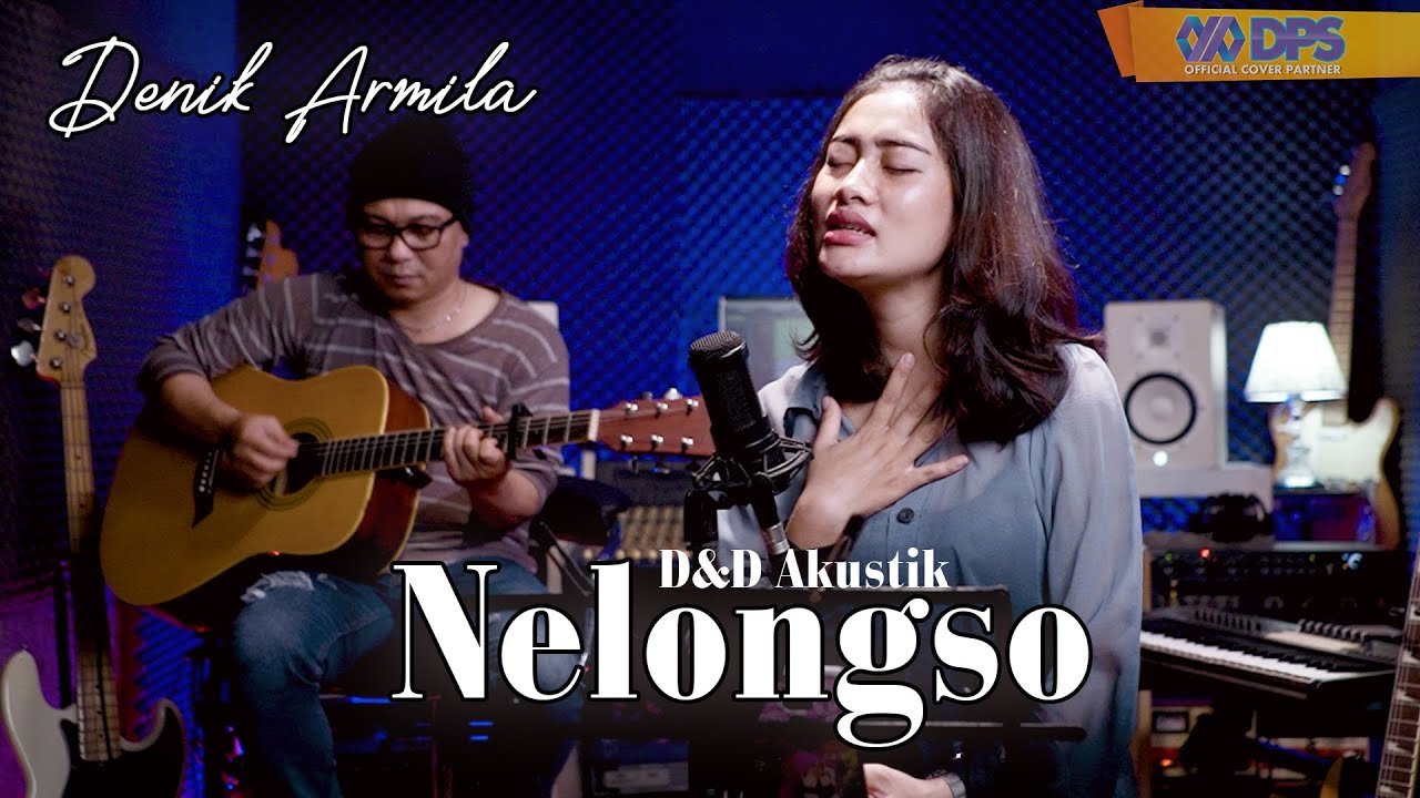 Nelongso ~ Cover by. Denik Armila [Live Akustik]