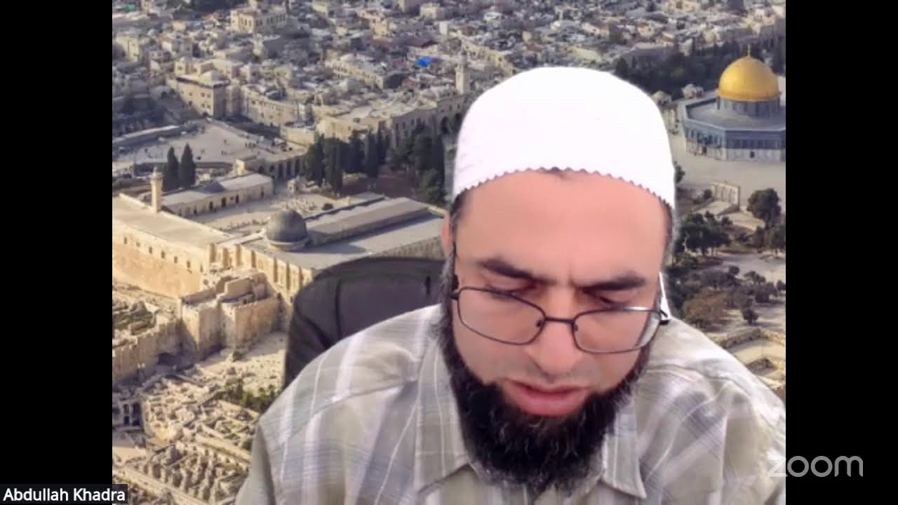 the second tajweed made easy course - session 4