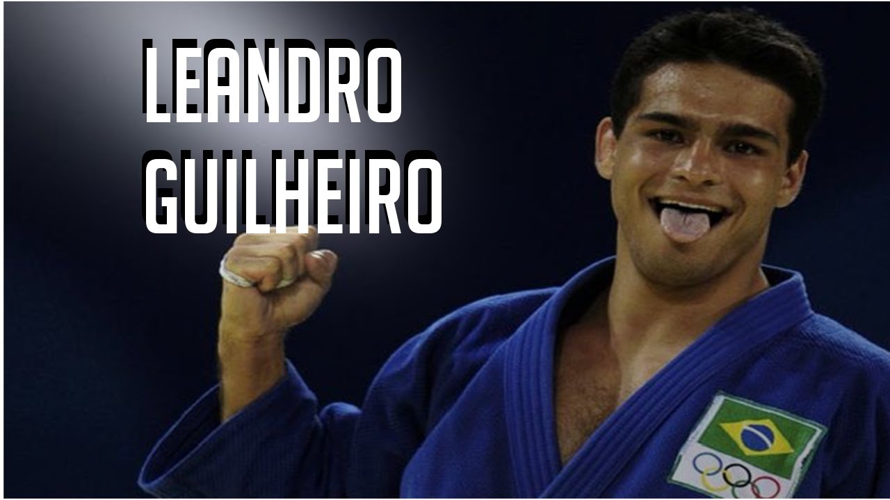 LEANDRO GUILHEIRO | JudoHeroes