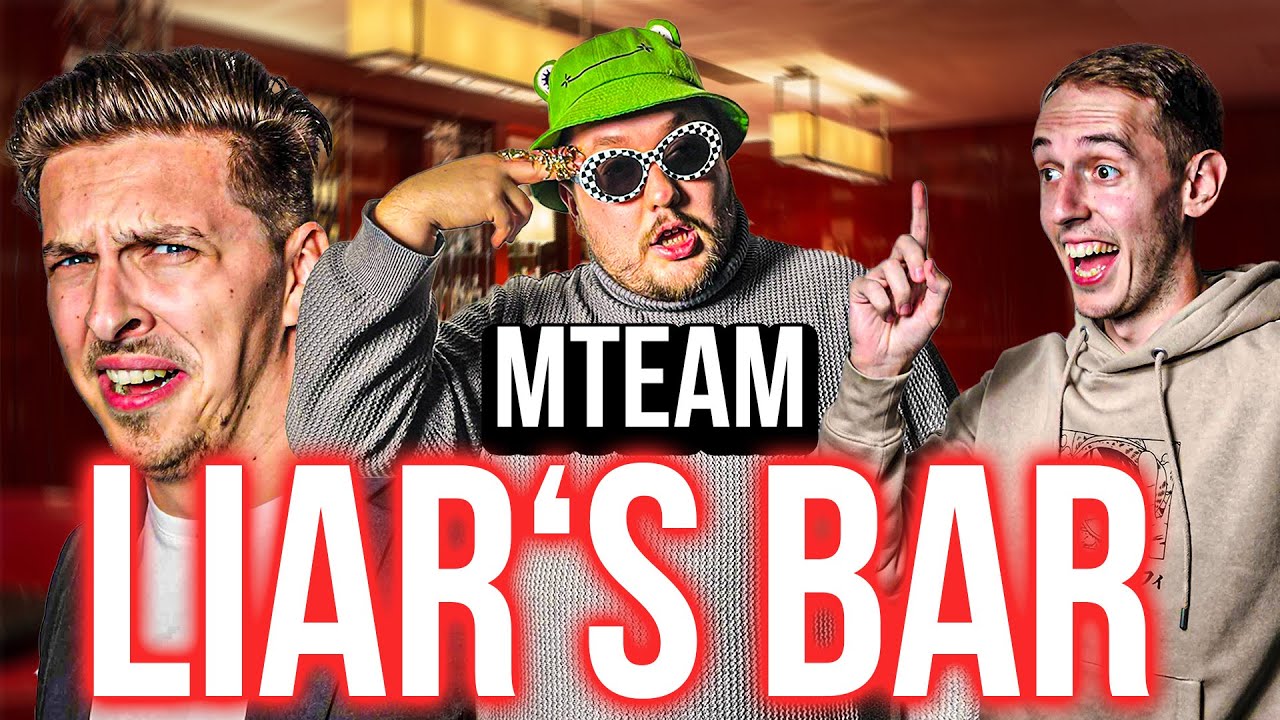 RUSKÁ RULETA S MTEAMEM! w/ @tady_muddy @ment3 @tomaskolacgaming